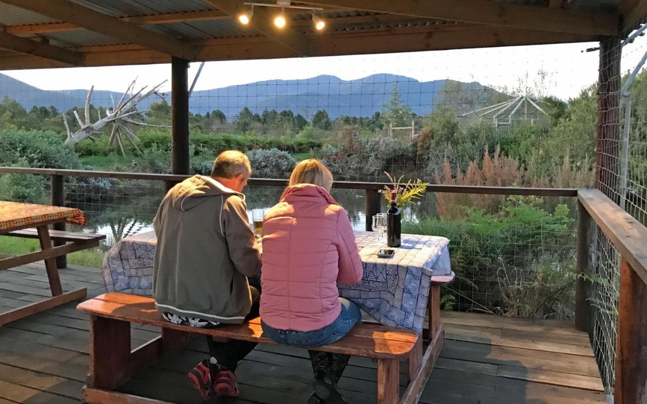 Tenikwa Wildlife Centre & Spa เพลตเตนเบิร์กเบย์ ภายนอก รูปภาพ