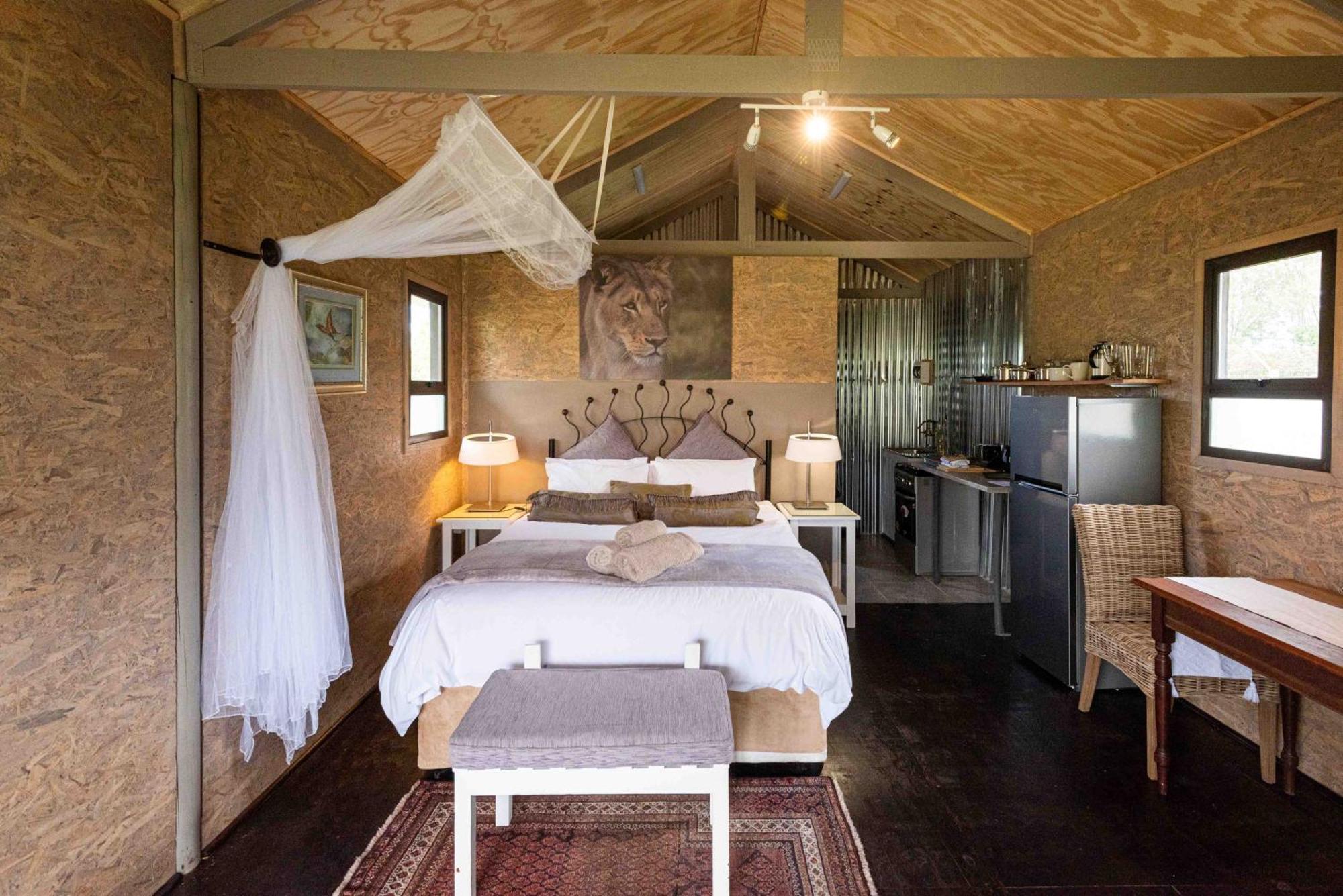 Tenikwa Wildlife Centre & Spa เพลตเตนเบิร์กเบย์ ห้อง รูปภาพ