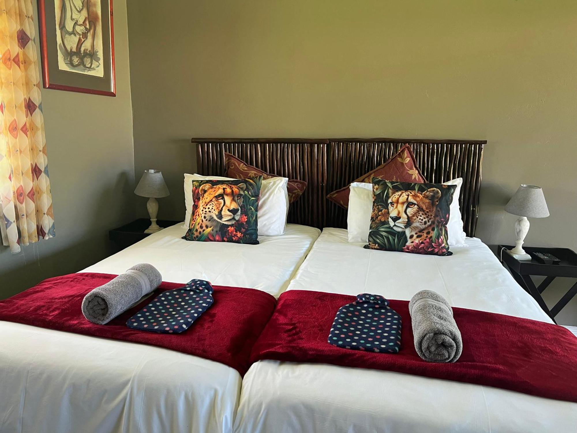 Tenikwa Wildlife Centre & Spa เพลตเตนเบิร์กเบย์ ภายนอก รูปภาพ