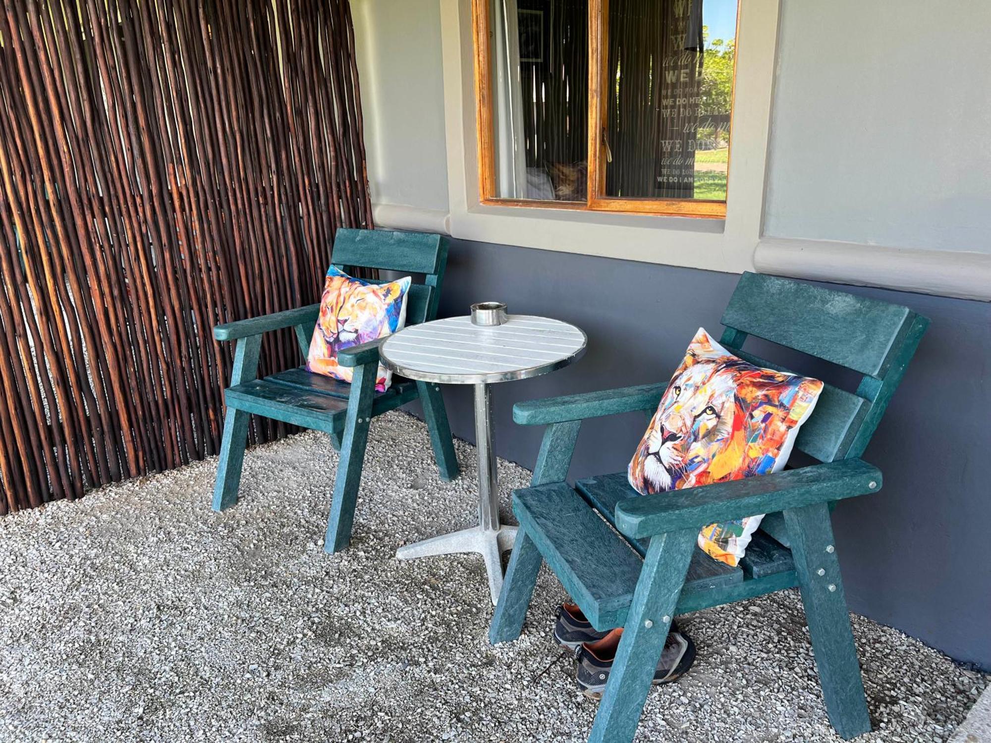Tenikwa Wildlife Centre & Spa เพลตเตนเบิร์กเบย์ ห้อง รูปภาพ