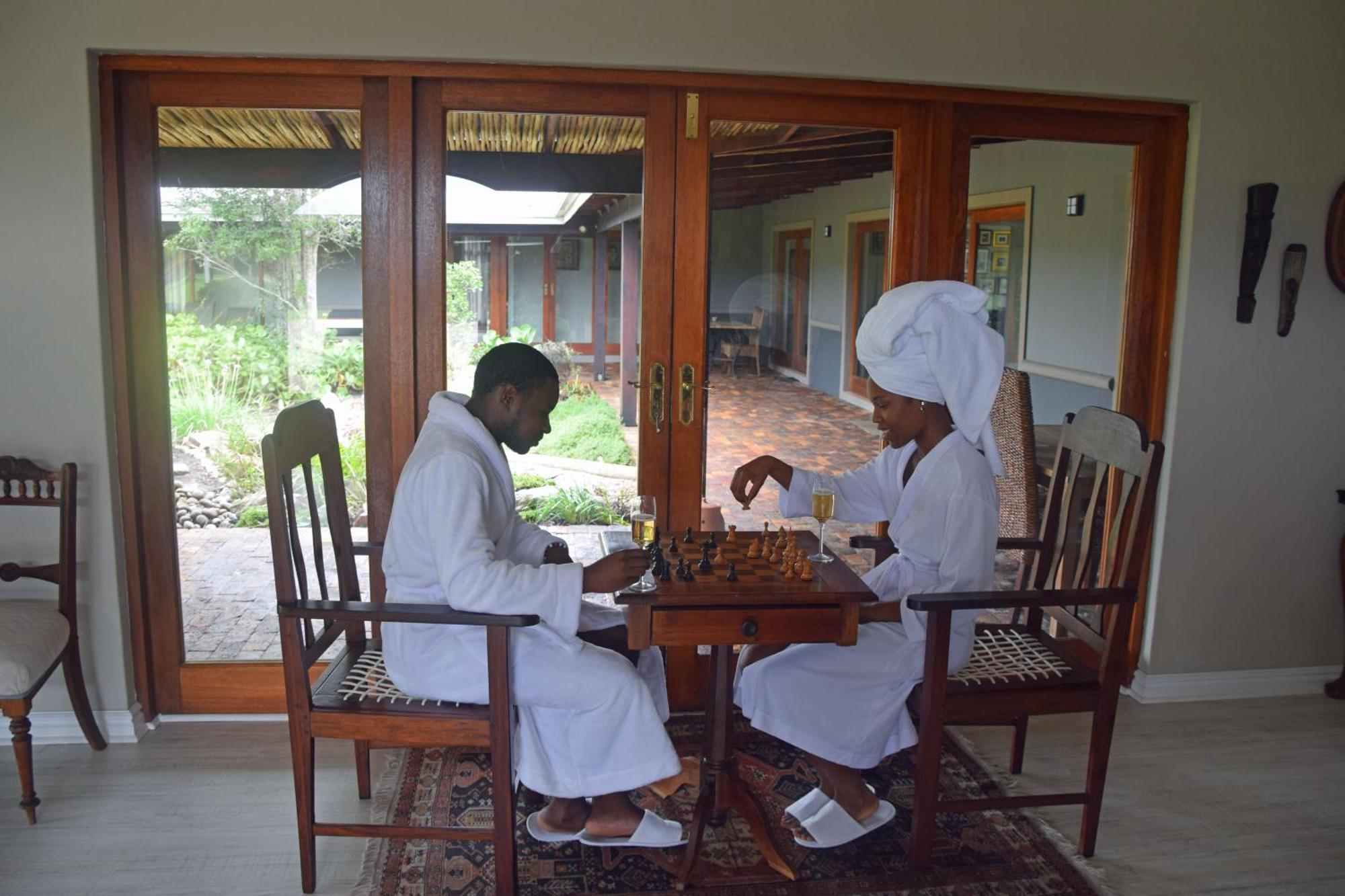 Tenikwa Wildlife Centre & Spa เพลตเตนเบิร์กเบย์ ภายนอก รูปภาพ